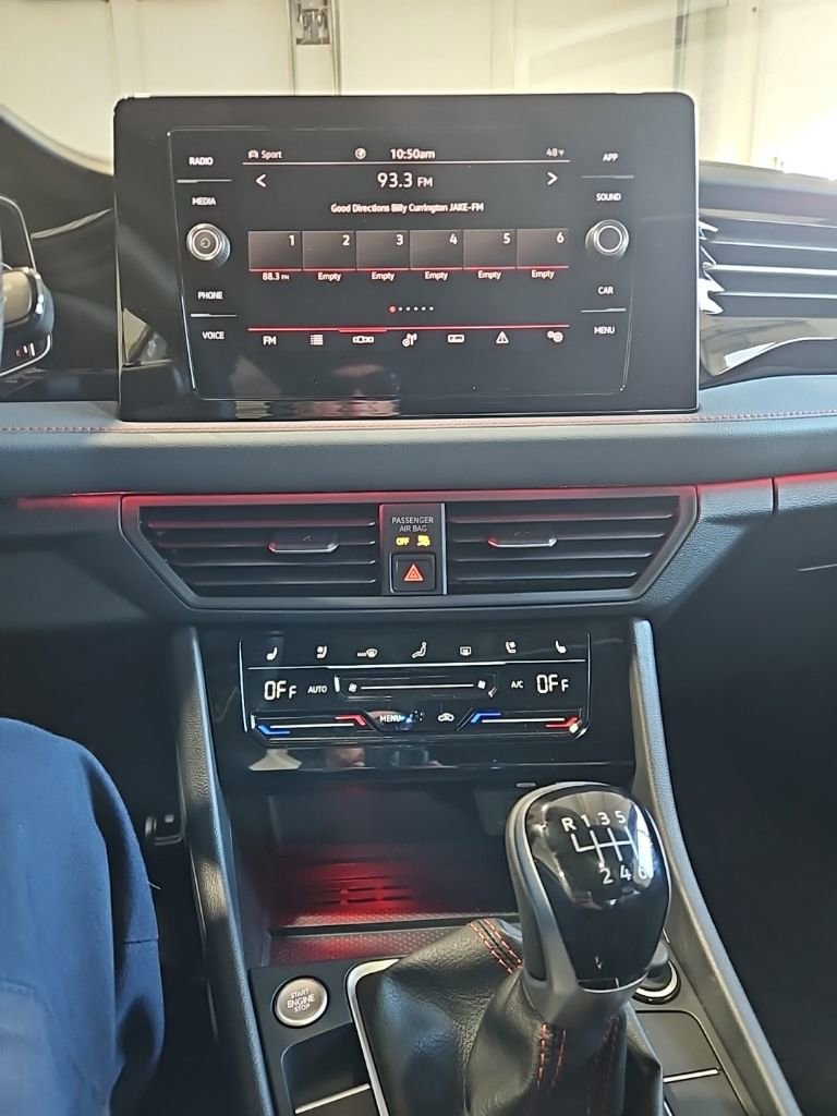 New 2026 Volkswagen Jetta GLI Autobahn FWD image 30
