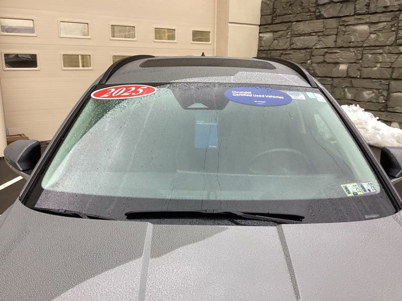 Certified 2025 Hyundai Tucson SEL image 3