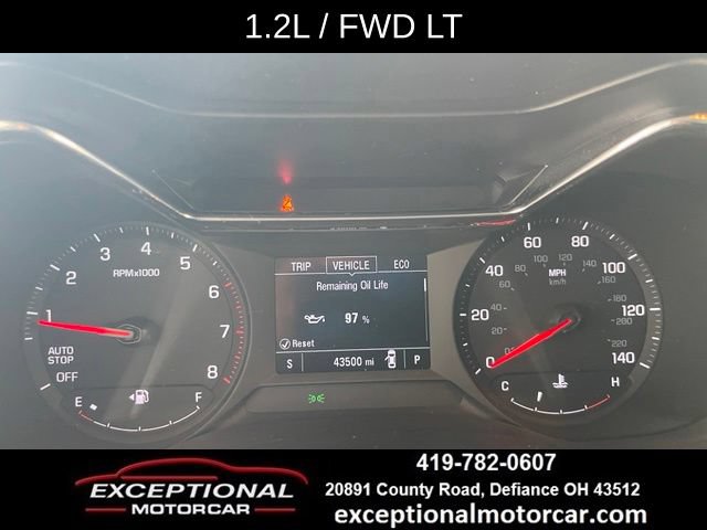 Used 2021 Chevrolet TrailBlazer LT w/ Premium Seating Package FWD image 40