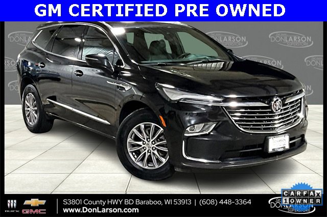 Certified 2024 Buick Enclave Premium