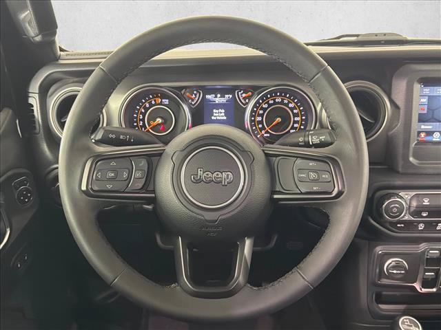 Used 2023 Jeep Gladiator Sport AWD/4WD image 23