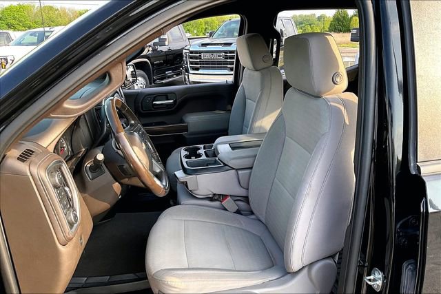Used 2021 Chevrolet Silverado 1500 LT w/ LPO, Dark Essentials Package AWD/4WD image 22