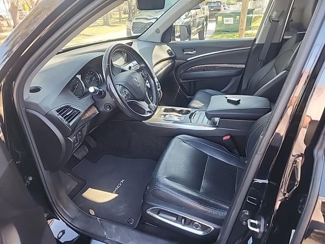 Used 2019 Acura MDX FWD w/ Technology Package image 10