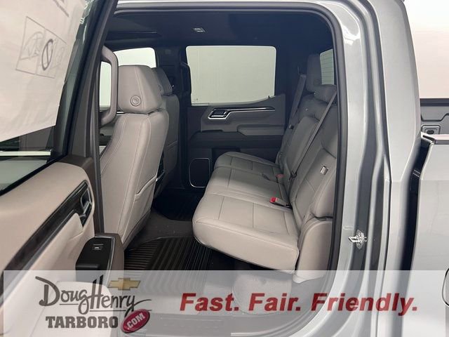 New 2026 Chevrolet Silverado 1500 LTZ w/ Z71 Off-Road Package image 35