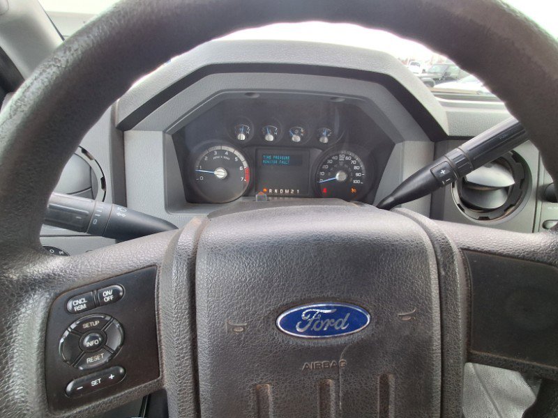 Used 2013 Ford F250 XL w/ Skid Plate Pkg image 13