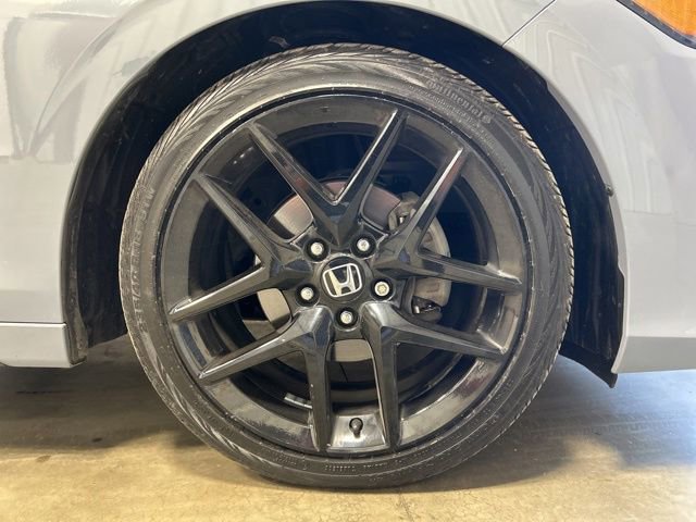 Certified 2024 Honda Civic Sport image 14