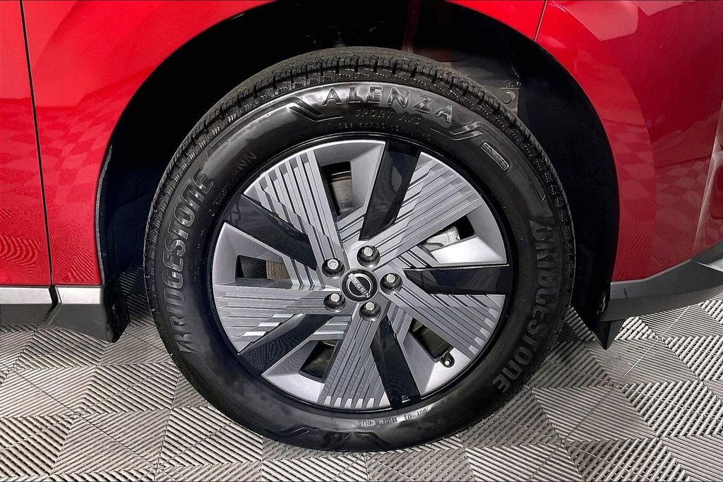 Certified 2025 Nissan Murano SL AWD/4WD image 10