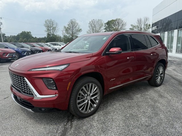 New 2026 Buick Enclave Avenir w/ LPO, Floor Liner Package image 3