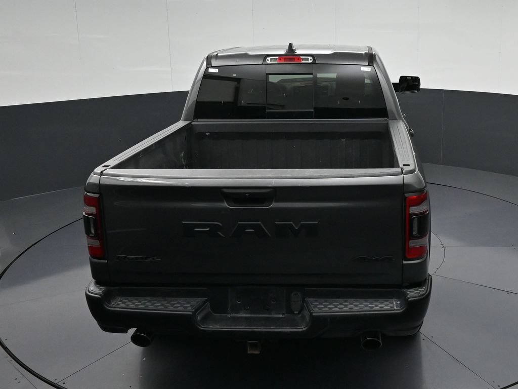 Used 2022 RAM 1500 Rebel w/ Rebel Level A Equipment Group AWD/4WD image 10