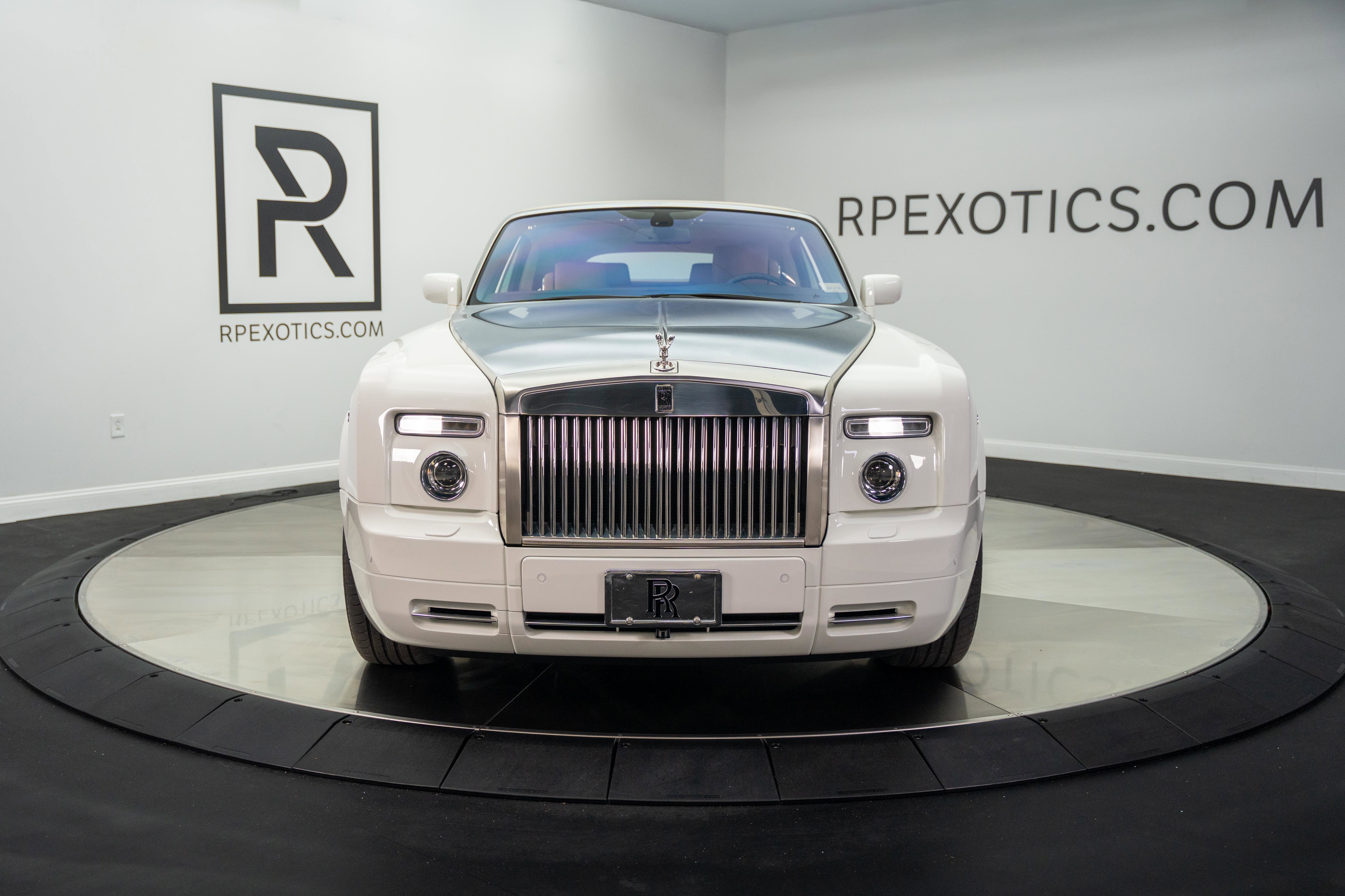 Used 2009 Rolls-Royce Phantom Drophead Coupe