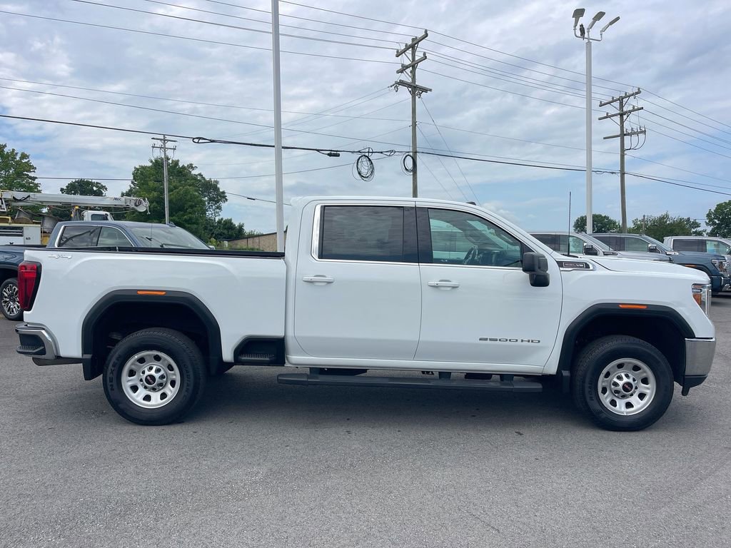 Used 2023 GMC Sierra 2500 SLE w/ SLE Convenience Package image 6