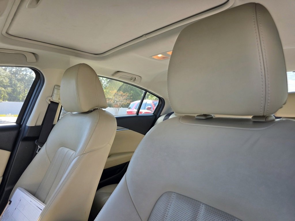 Used 2021 MAZDA MAZDA6 Touring image 38