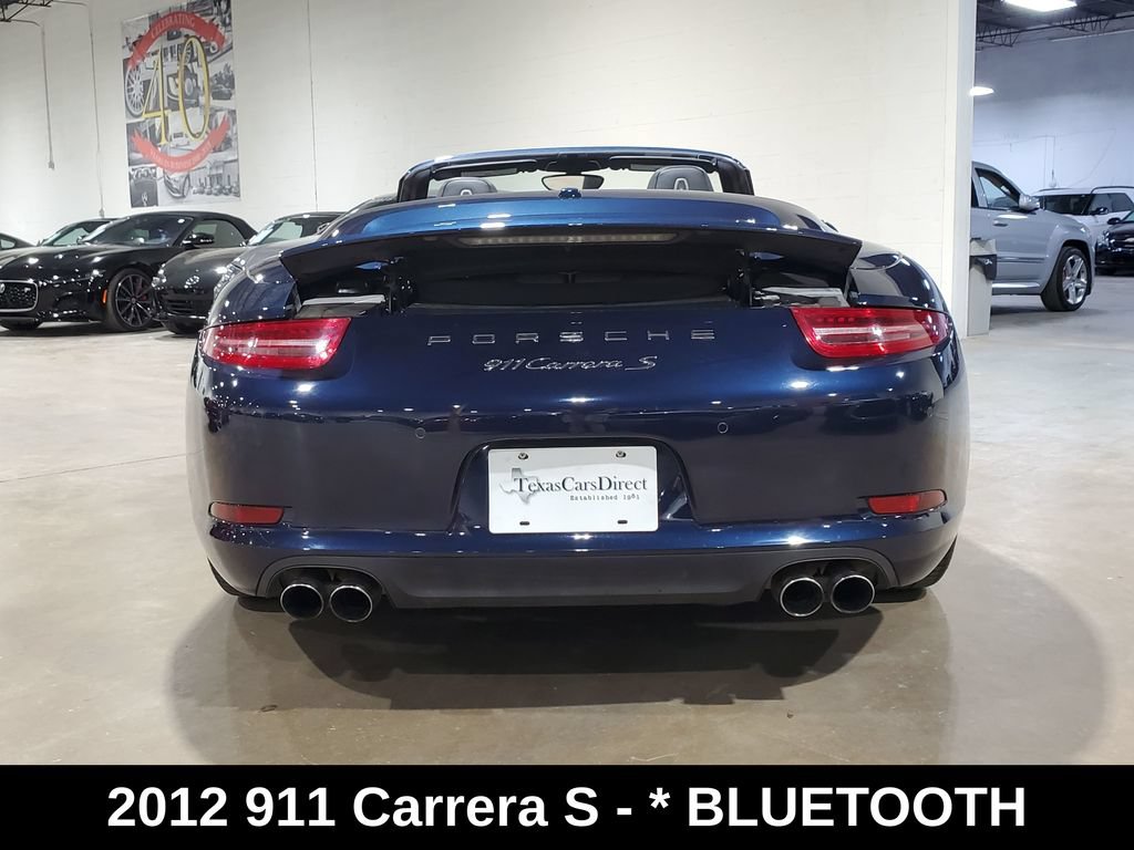 Used 2012 Porsche 911 Carrera S RWD image 11