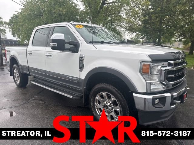 Used 2022 Ford F250 Lariat w/ Lariat Ultimate Package