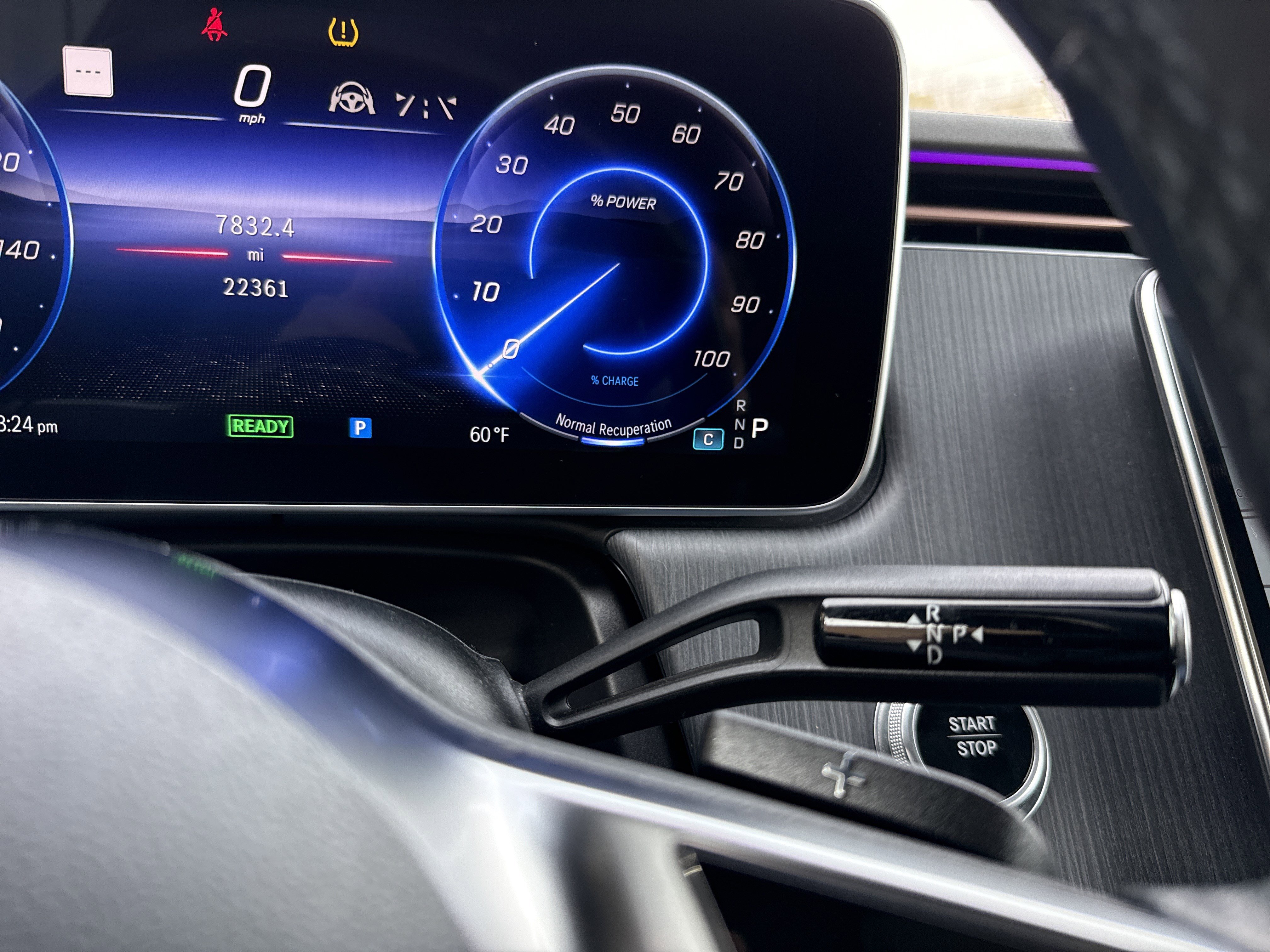 Used 2023 Mercedes-Benz EQE 350+ 4MATIC SUV image 23