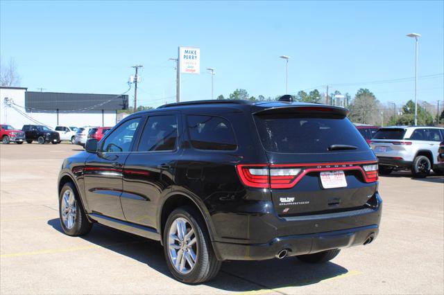 Certified 2024 Dodge Durango GT AWD/4WD image 9
