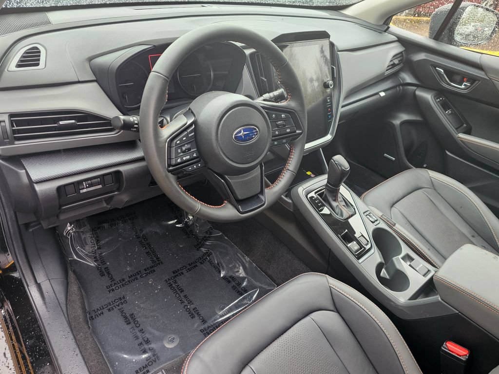 Used 2025 Subaru Crosstrek 2.5i Limited w/ Crosstrek Mirror Package AWD/4WD image 19