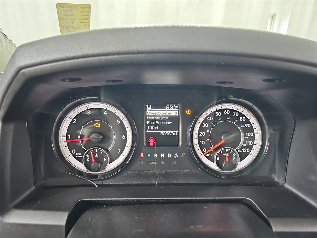 Used 2018 RAM 1500 Express w/ Express Value Package image 27