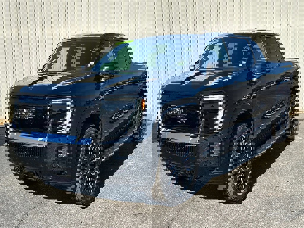 New 2025 GMC Sierra EV Denali image 2