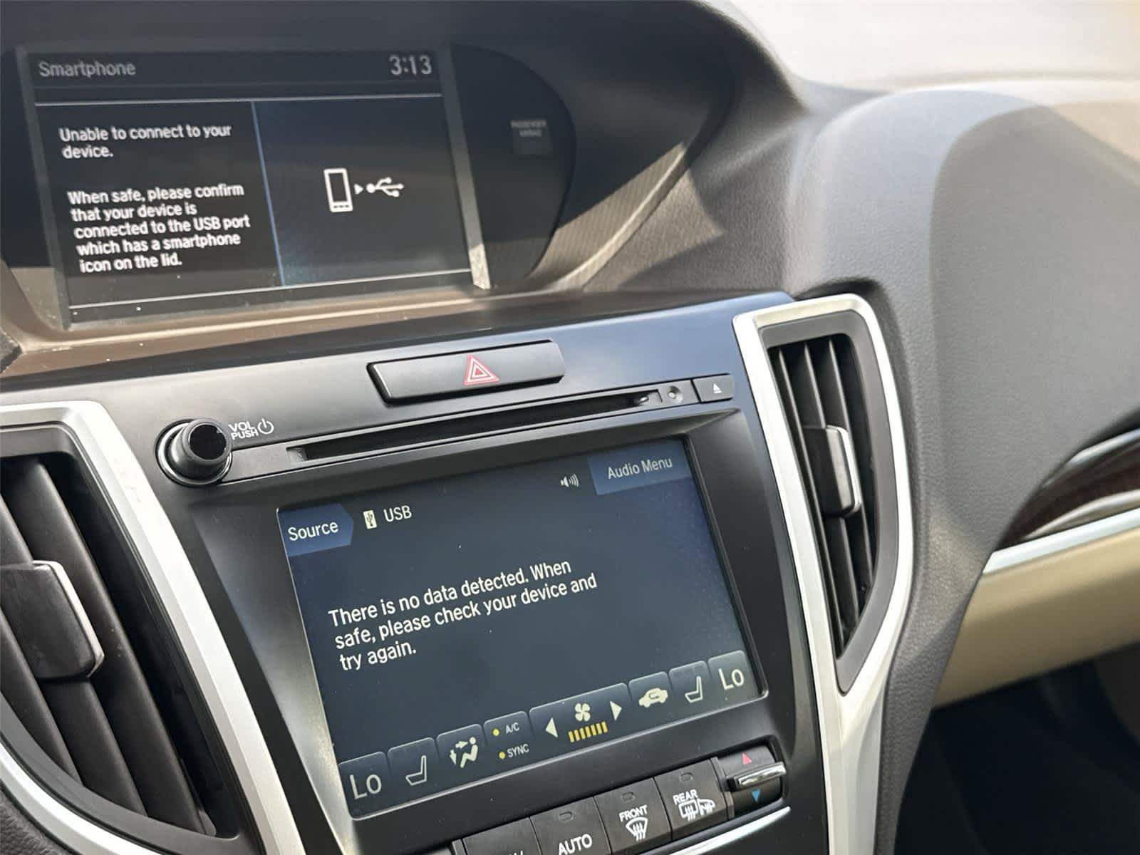 Certified 2020 Acura TLX V6 FWD image 23