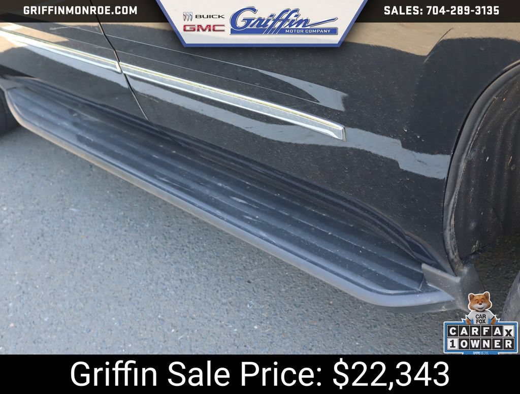 Used 2018 Chevrolet Tahoe LT AWD/4WD image 10