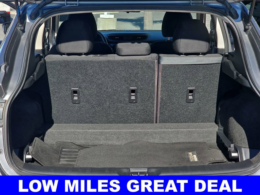 Used 2020 Nissan Rogue Sport S w/ Appearance Package image 12