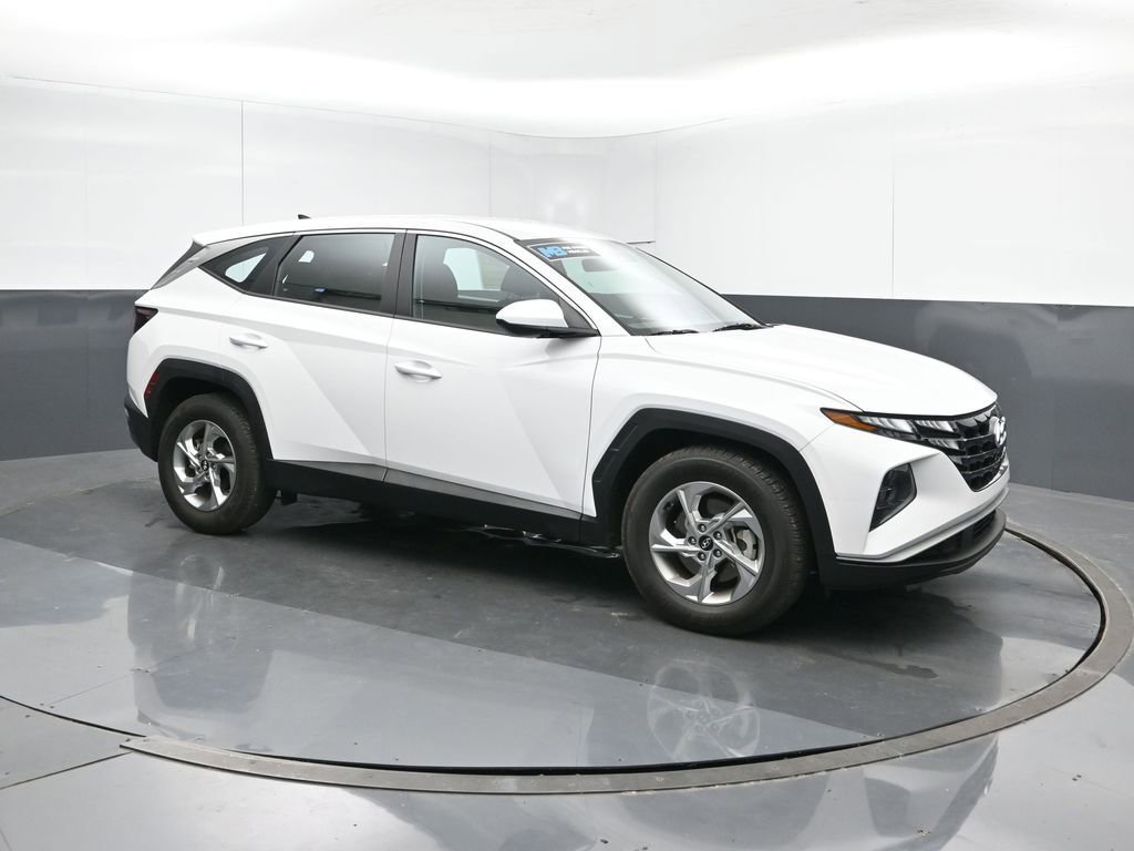 Used 2024 Hyundai Tucson SE image 7