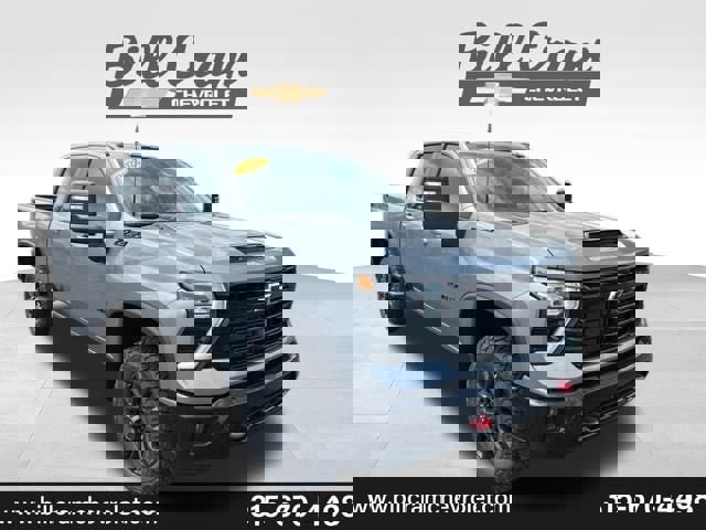 New 2025 Chevrolet Silverado 2500 LT w/ Trail Boss Package