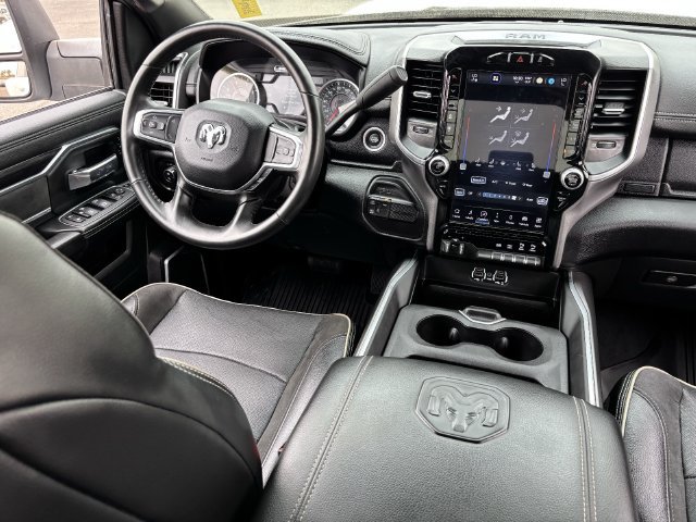 Used 2024 RAM 3500 Laramie w/ Night Edition AWD/4WD image 14