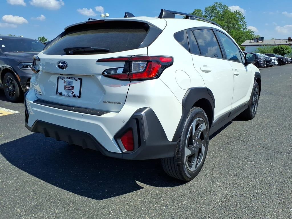 Certified 2024 Subaru Crosstrek 2.5i Limited w/ Crosstrek Mirror Package AWD/4WD image 19