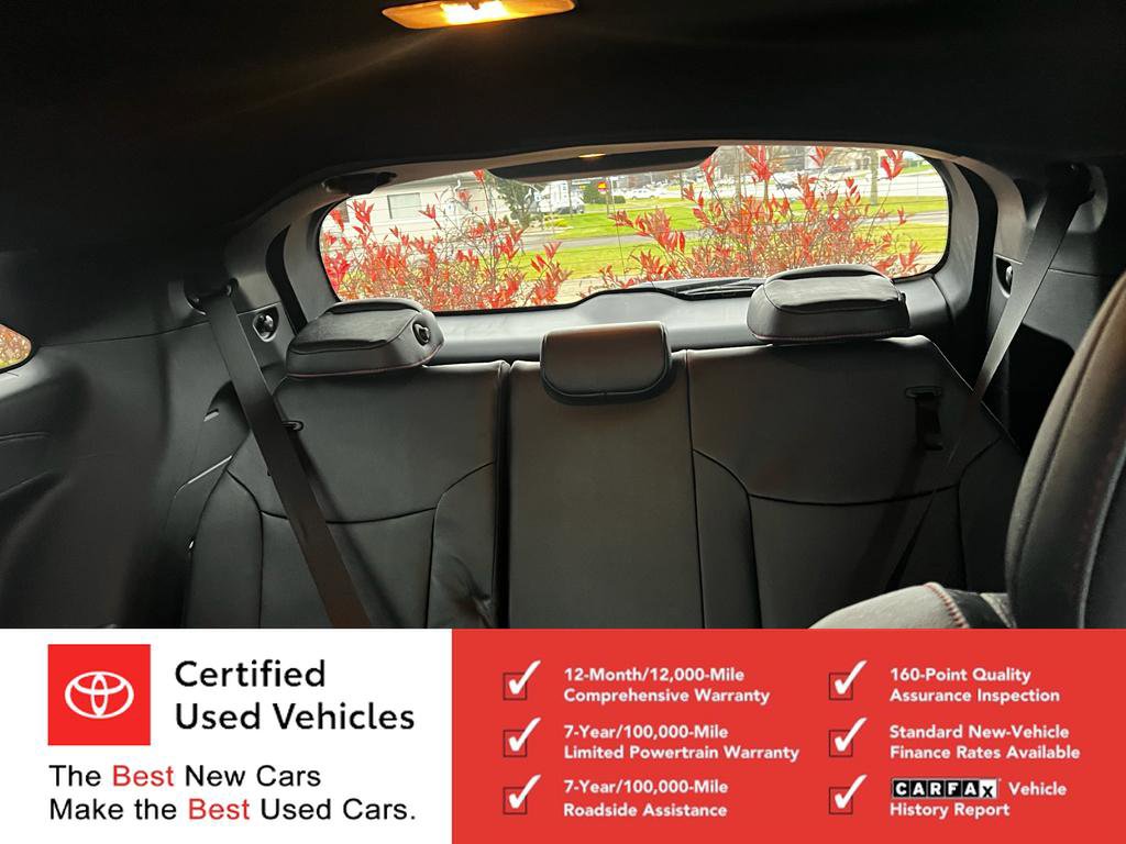 Certified 2025 Toyota Sienna XSE image 8