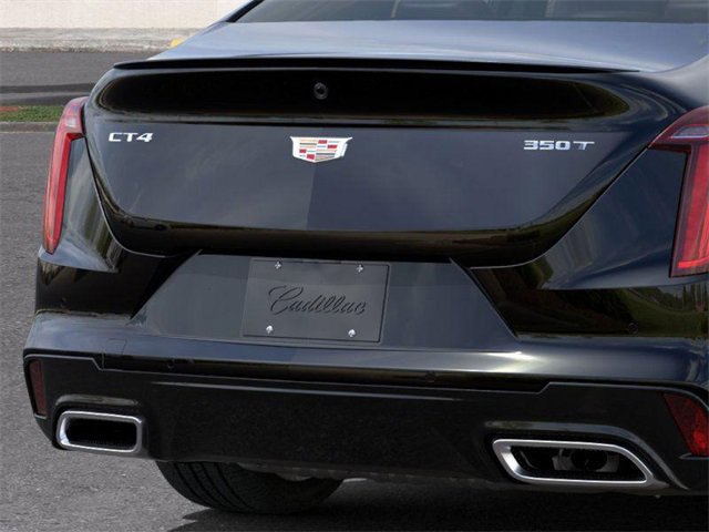 New 2025 Cadillac CT4 Premium Luxury image 14