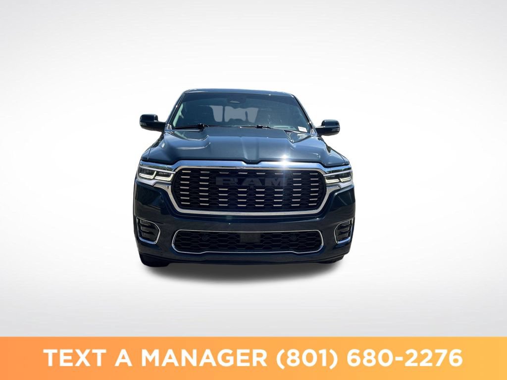 Used 2026 RAM 1500 Tungsten w/ Trailer Tow Group AWD/4WD image 8