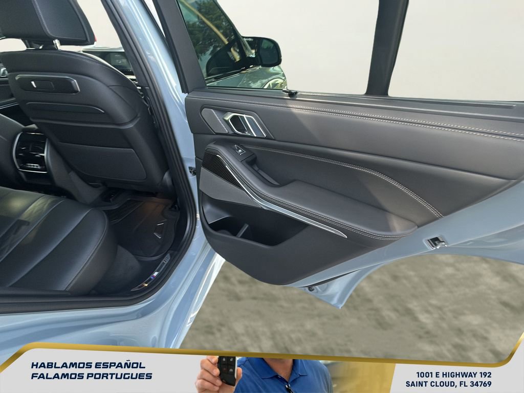 Used 2026 BMW X5 M60i image 37