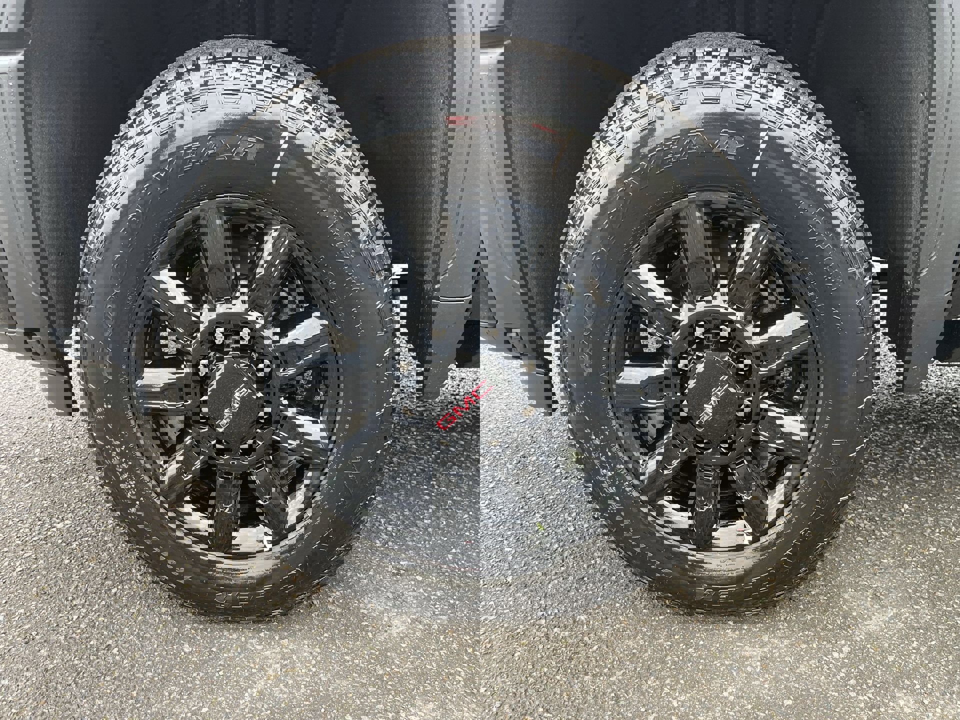 New 2026 GMC Sierra 2500 AT4 w/ AT4 Premium Plus Package image 69