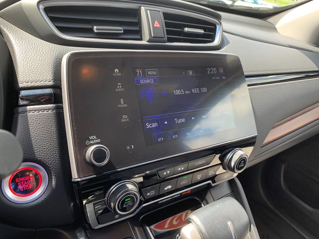 Used 2021 Honda CR-V EX-L image 23