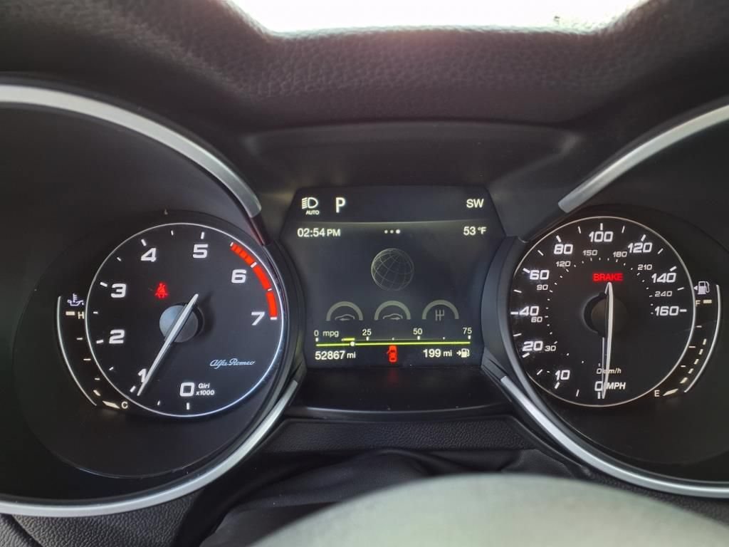Used 2019 Alfa Romeo Stelvio Ti AWD/4WD image 11