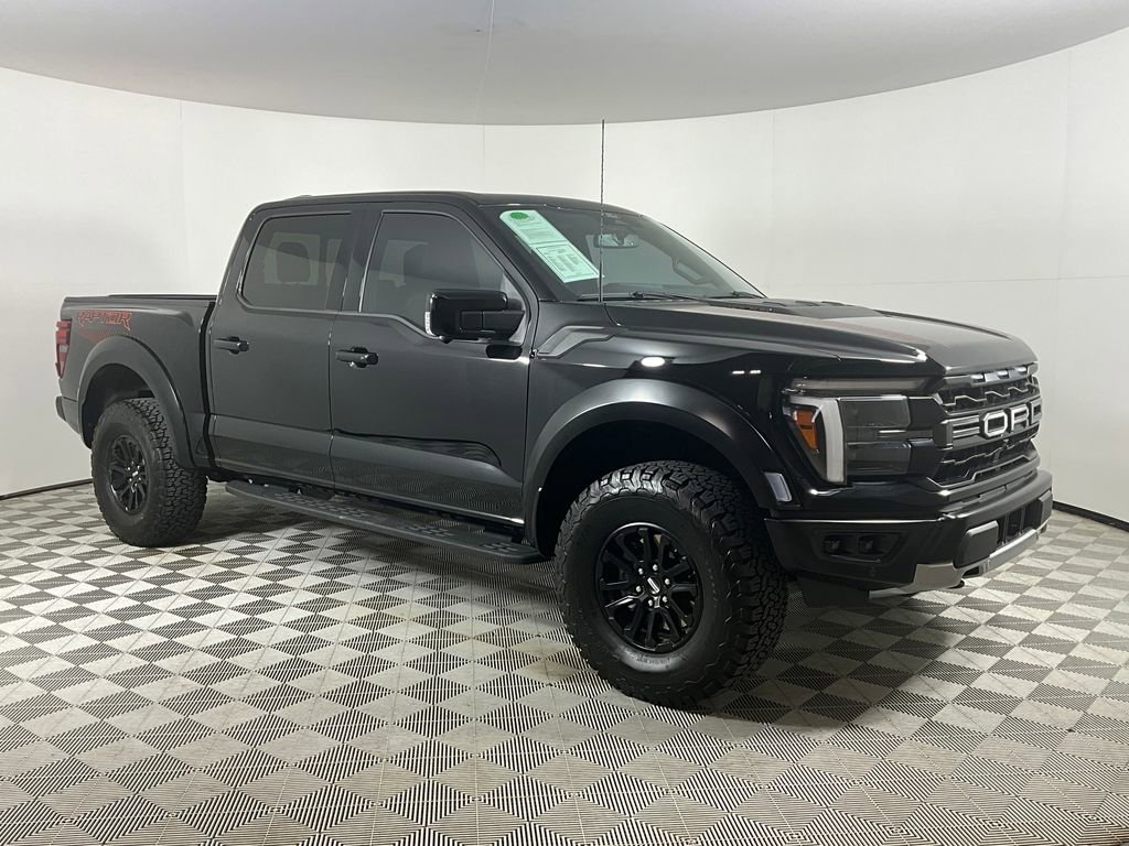 Used 2024 Ford F150 Raptor AWD/4WD image 6
