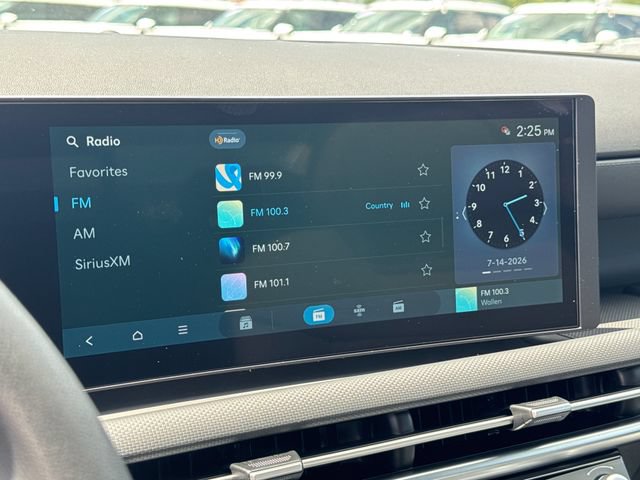 New 2026 Hyundai Santa Cruz SEL AWD/4WD image 18