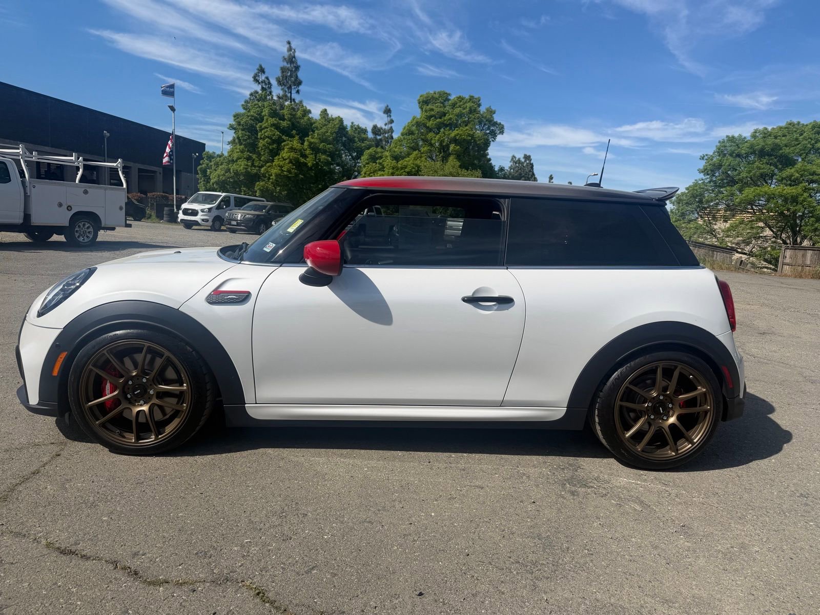 Used 2024 MINI Cooper John Cooper Works image 2