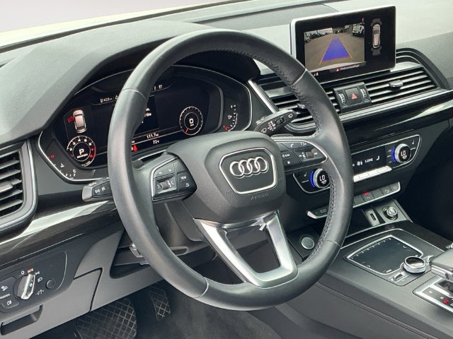 Used 2020 Audi Q5 Premium Plus AWD/4WD image 13