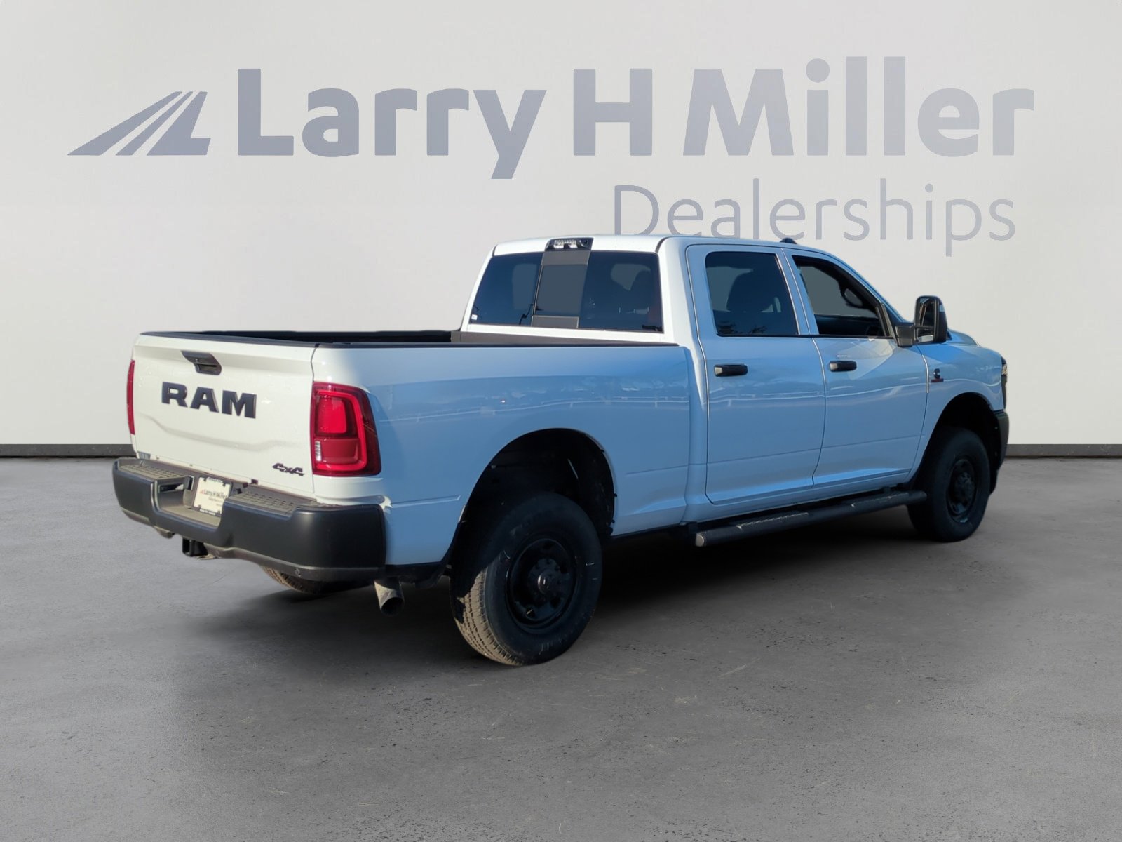 New 2025 RAM 2500 Tradesman w/ Safety Group image 5