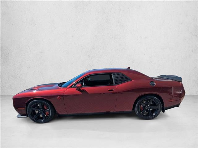 Used 2018 Dodge Challenger SRT Hellcat image 9