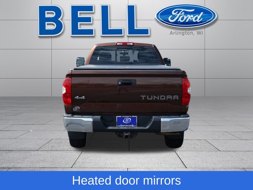Used 2017 Toyota Tundra SR AWD/4WD image 6