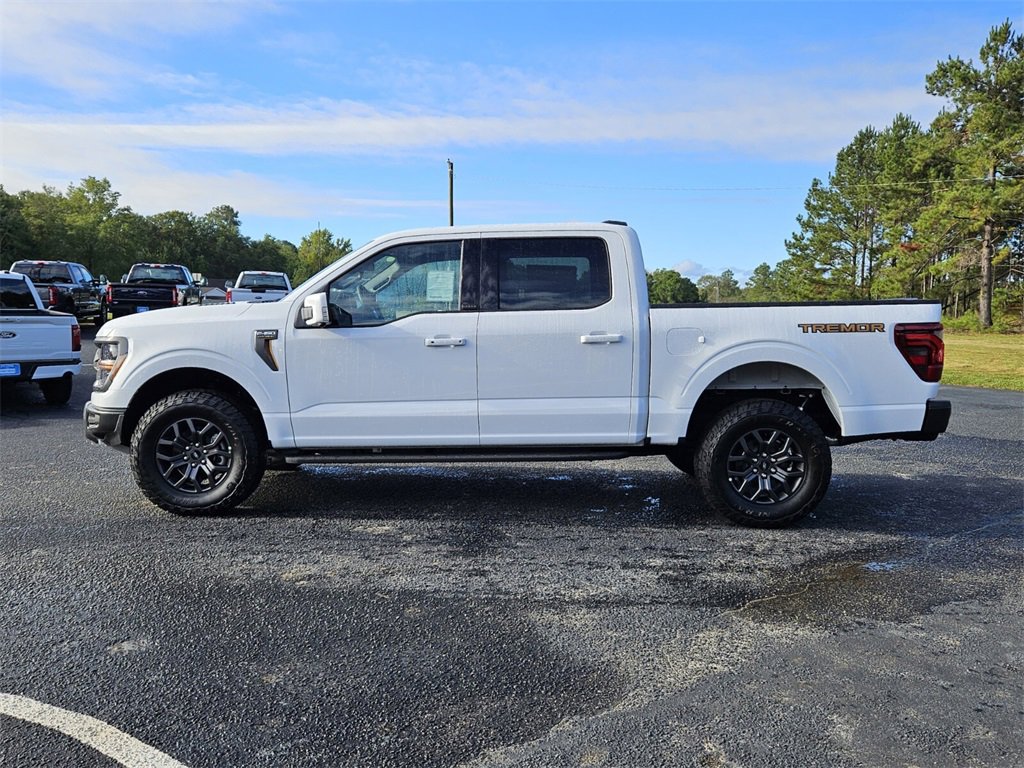 New 2025 Ford F150 Tremor image 4