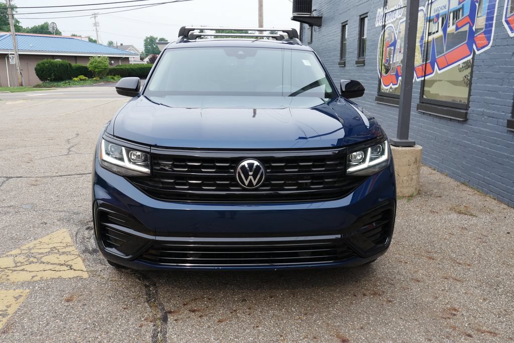 Used 2023 Volkswagen Atlas SEL R-Line AWD/4WD image 25