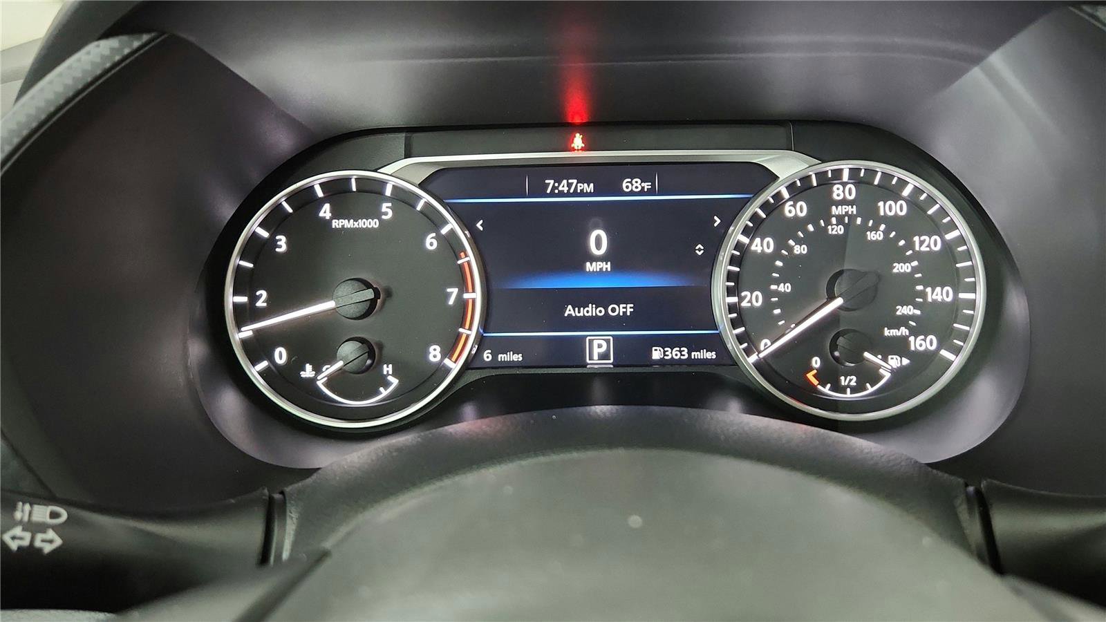 New 2025 Nissan Sentra SV w/ All-Weather Package image 32