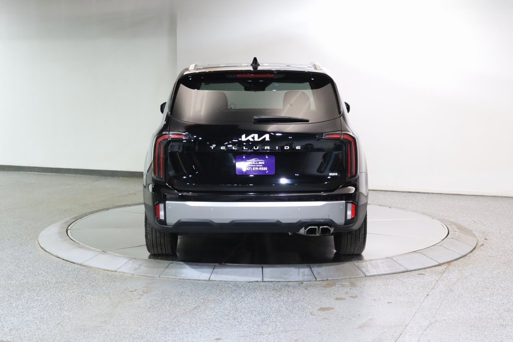 Used 2024 Kia Telluride SX Prestige image 8