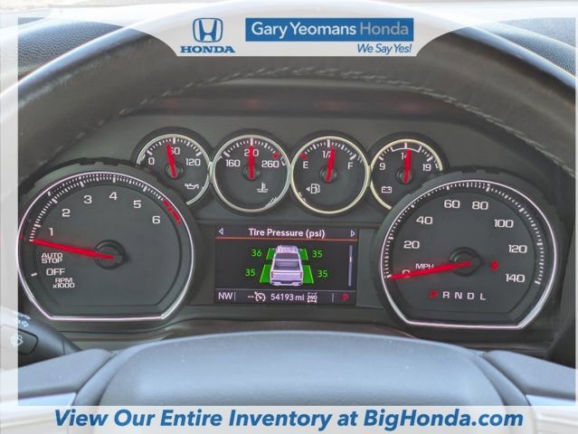 Used 2020 Chevrolet Silverado 1500 RST image 29