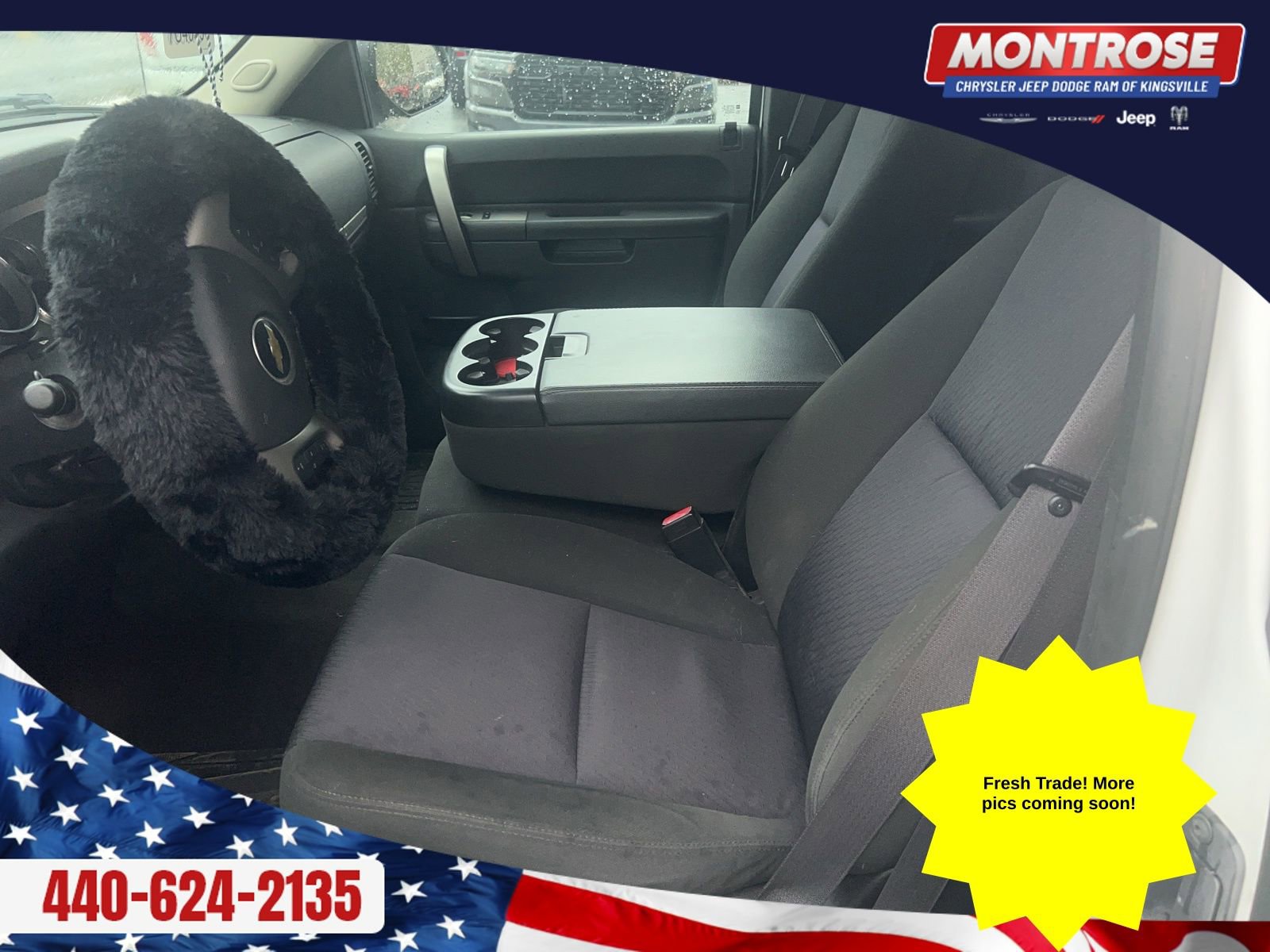 Used 2011 Chevrolet Silverado 1500 LT w/ All-Star Edition image 4